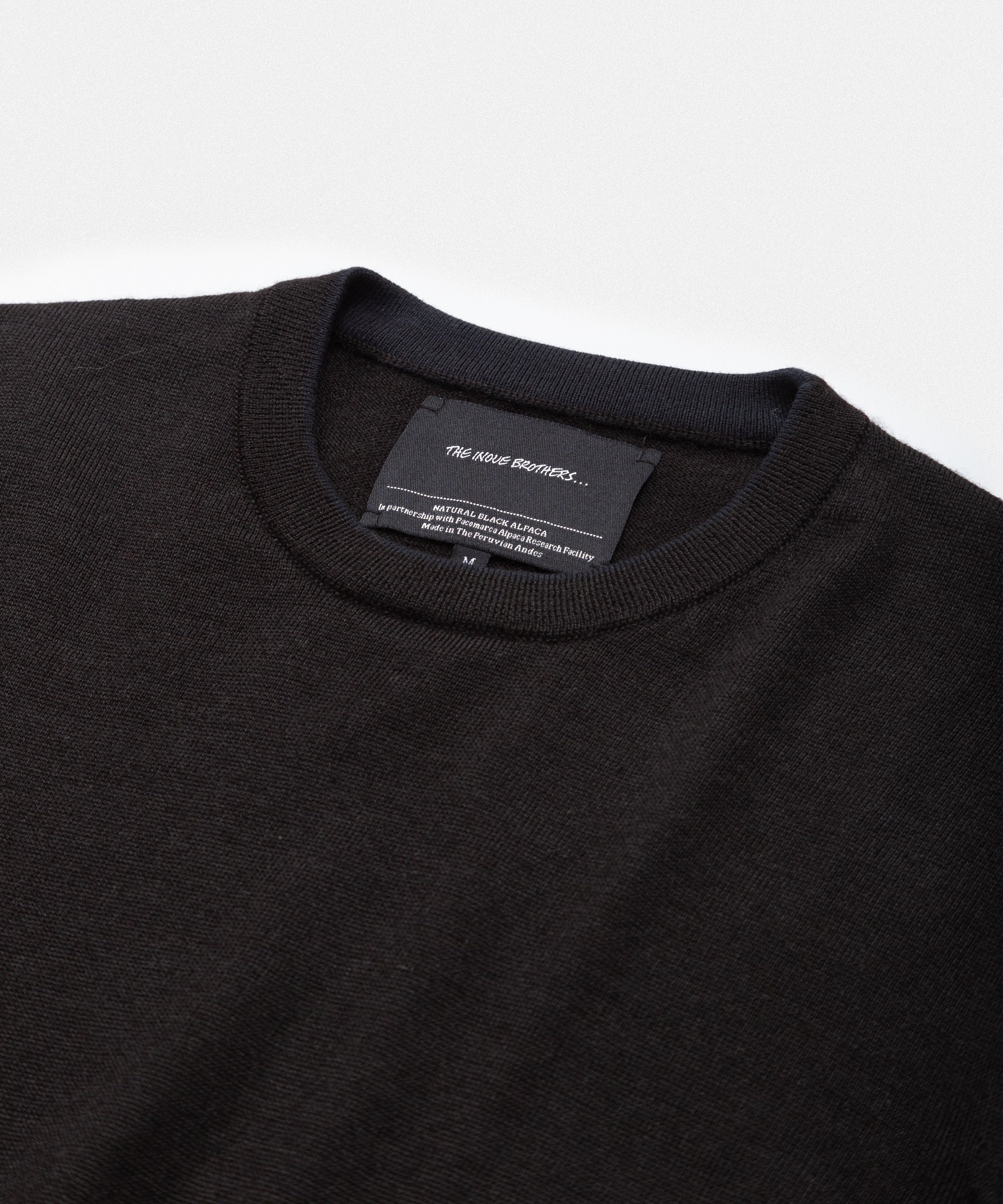 Crew Neck Sweater