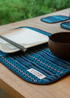 Bolivian Aguayo Table Set