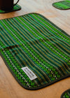 Bolivian Aguayo Table Set