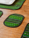 Bolivian Aguayo Table Set