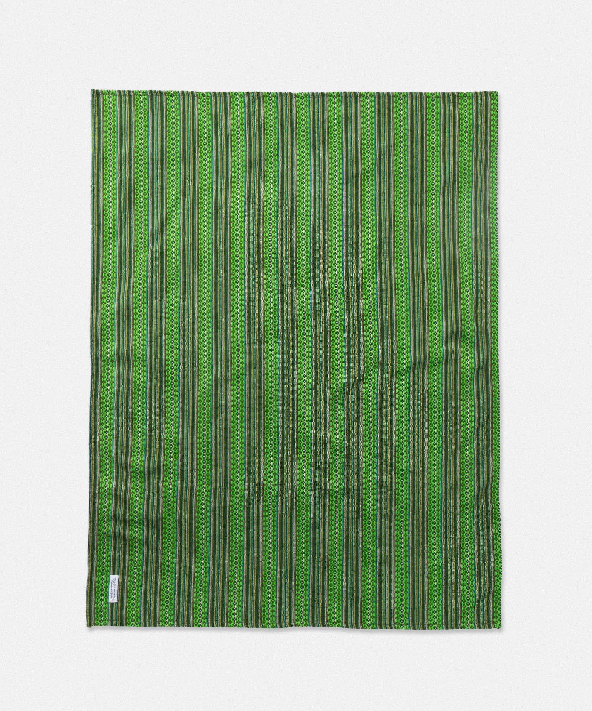 Bolivian Aguayo Blanket