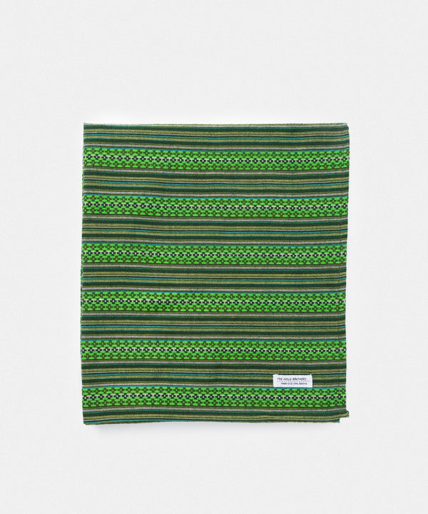 Bolivian Aguayo Blanket