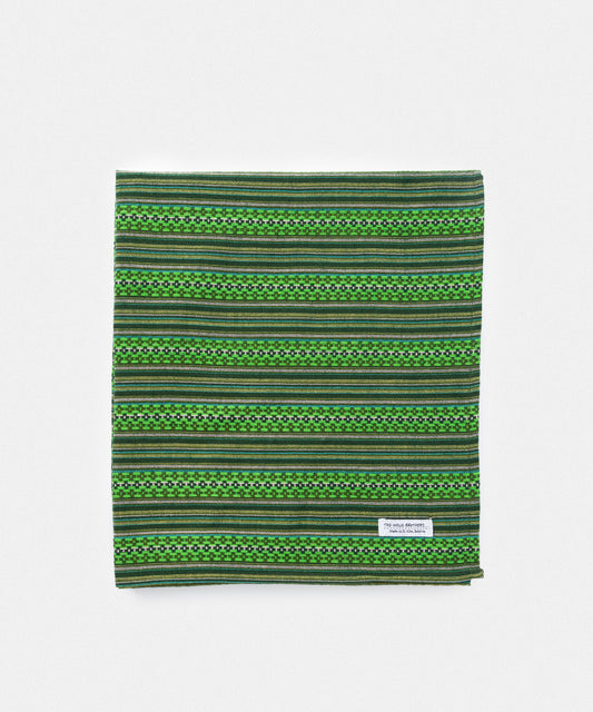 Bolivian Aguayo Blanket