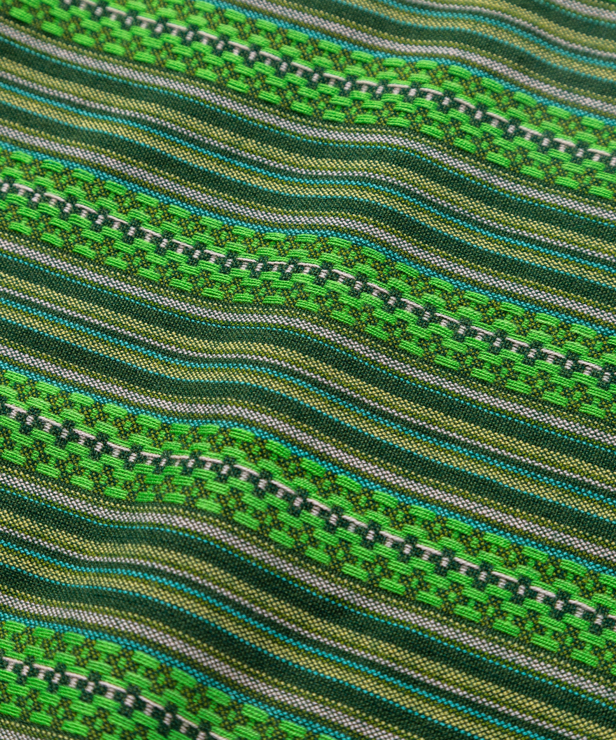 Bolivian Aguayo Blanket