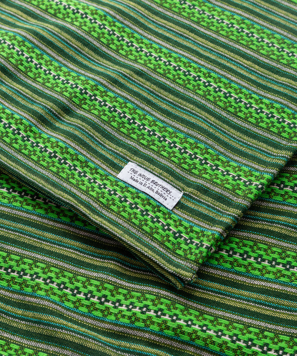 Bolivian Aguayo Blanket