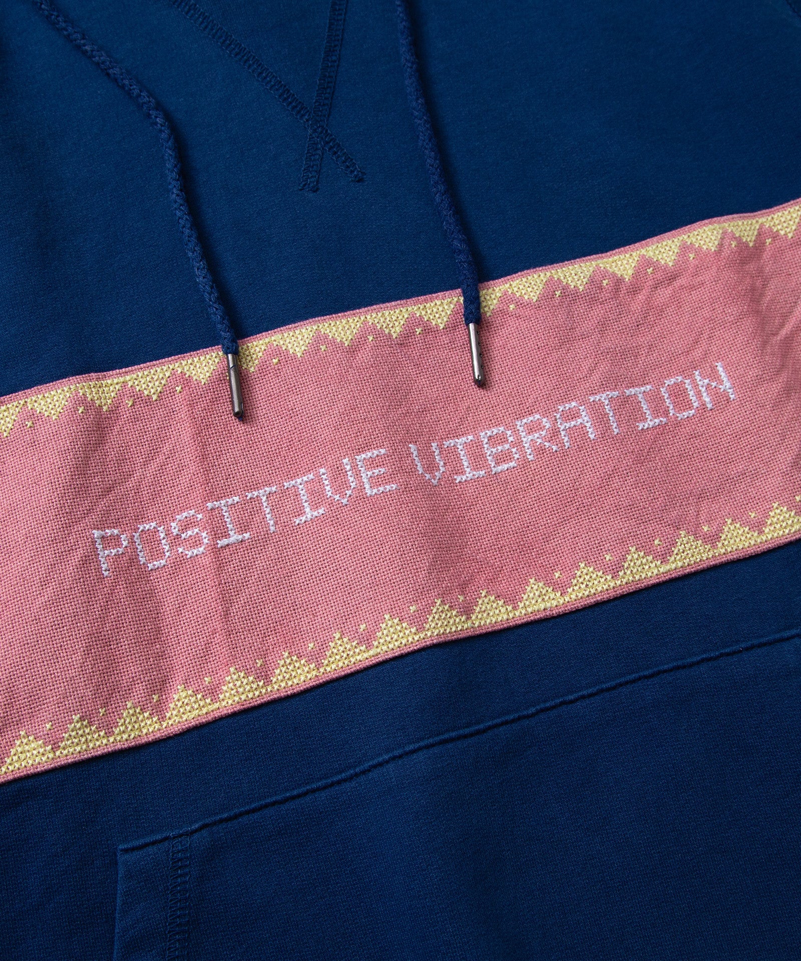 "POSITIVE VIBRATION"