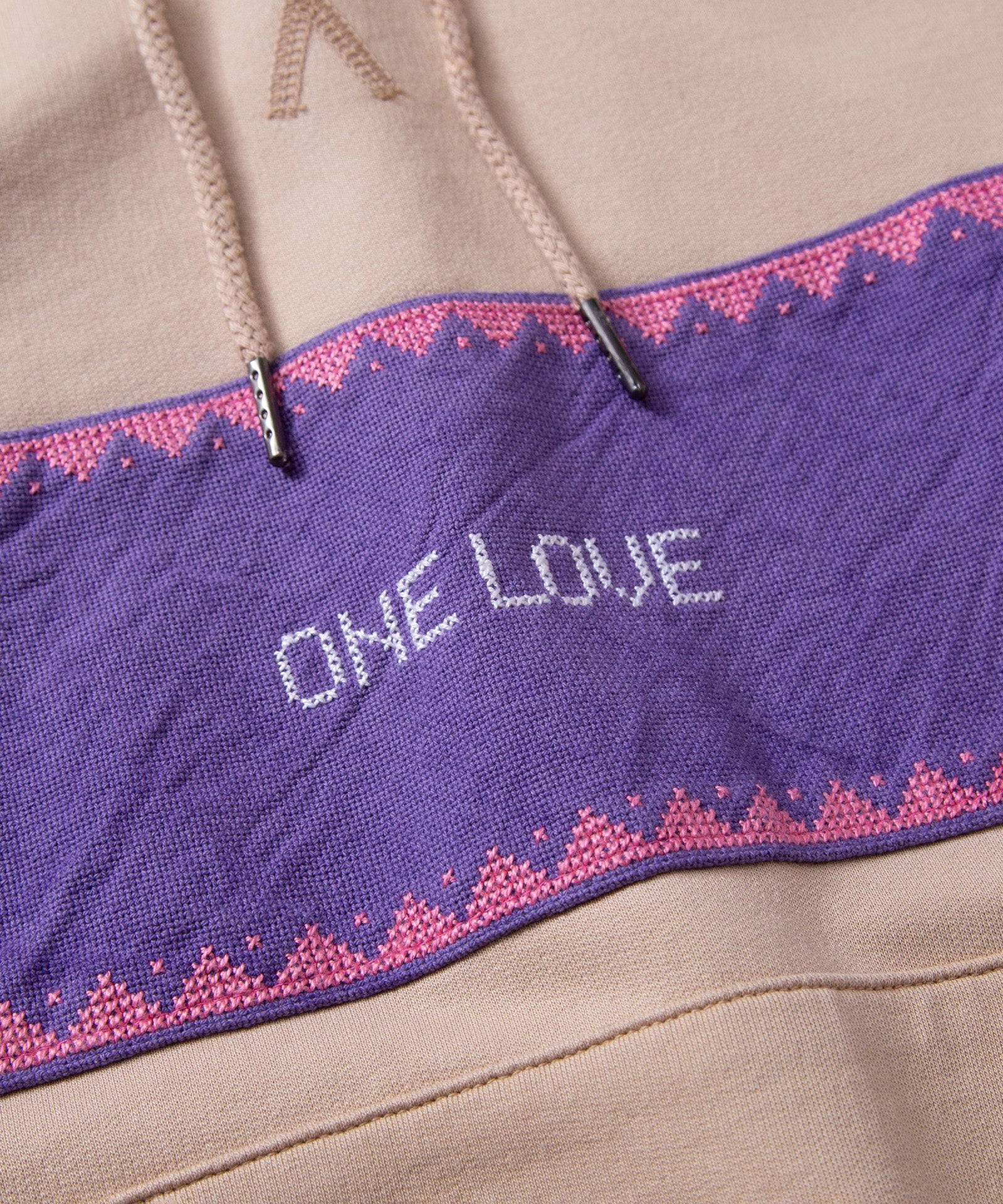 "ONE LOVE"