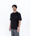 Cut/Sew T-Shirt with Embroidery