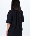 Cut/Sew T-Shirt with Embroidery