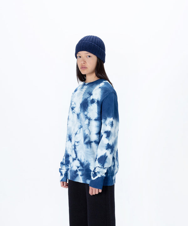 Ryukyu Aizome Sweatshirt