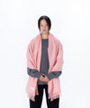 Non Brushed Large Stole