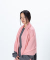 Non Brushed Large Stole