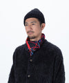 Cotton Scarf large "VERTICAL SOFT"