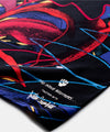 Cotton Scarf small "VERTICAL SOFT"