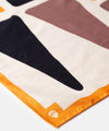 Cotton Scarf large "ME WE"