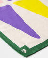 Cotton Scarf small "ME WE"