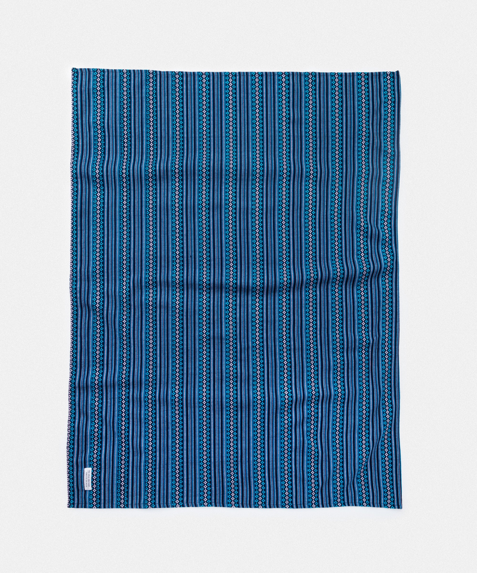Bolivian Aguayo Blanket