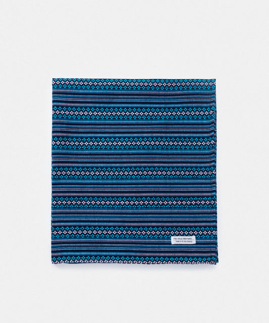 Bolivian Aguayo Blanket
