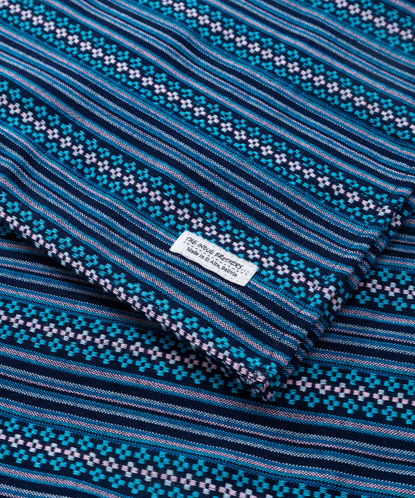 Bolivian Aguayo Blanket