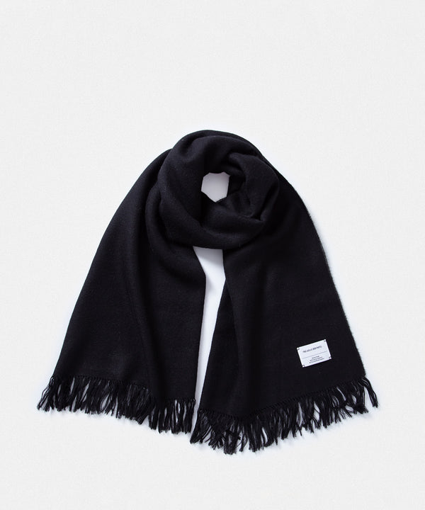 Non Brushed Large Stole