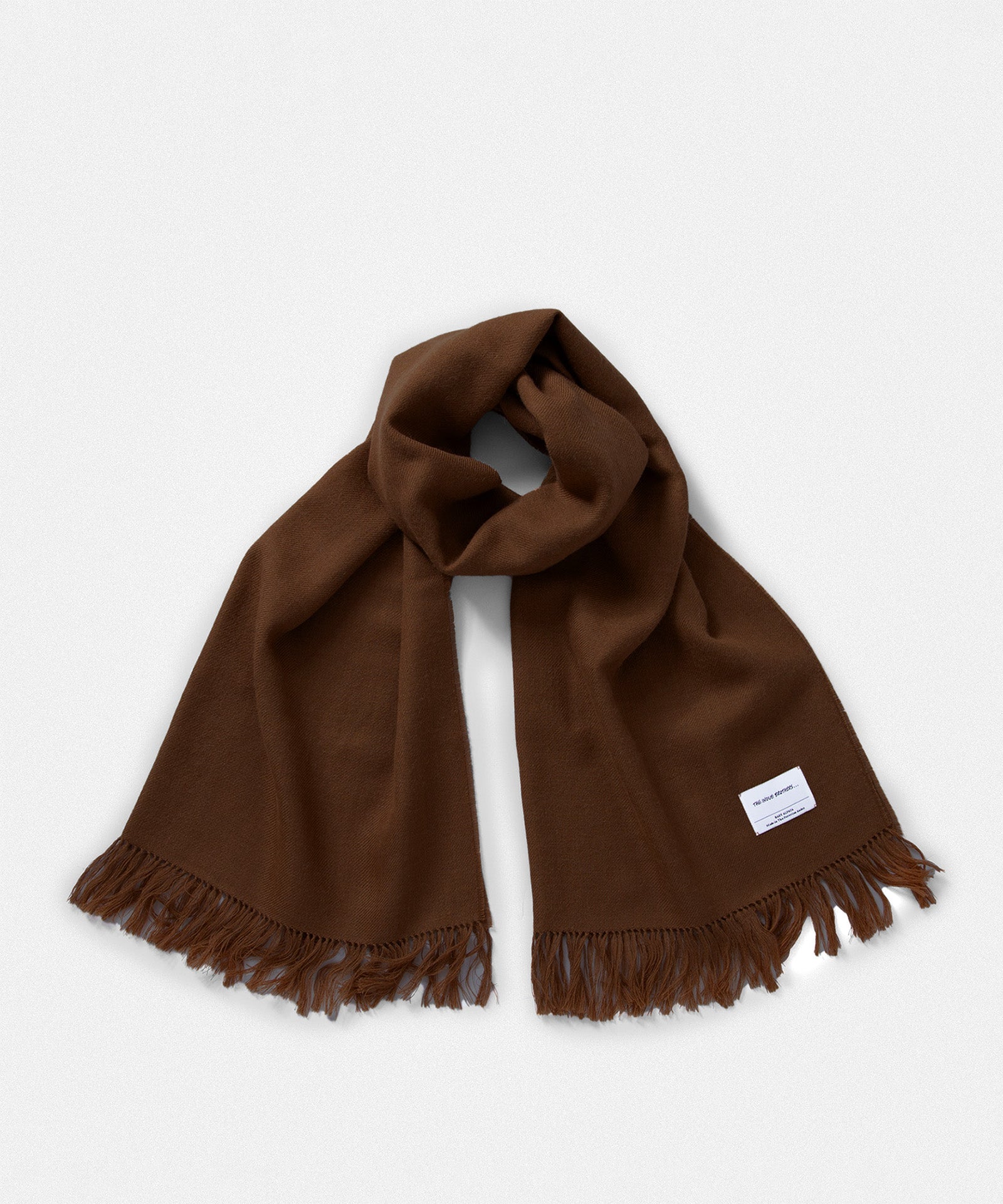 Non Brushed Large Stole