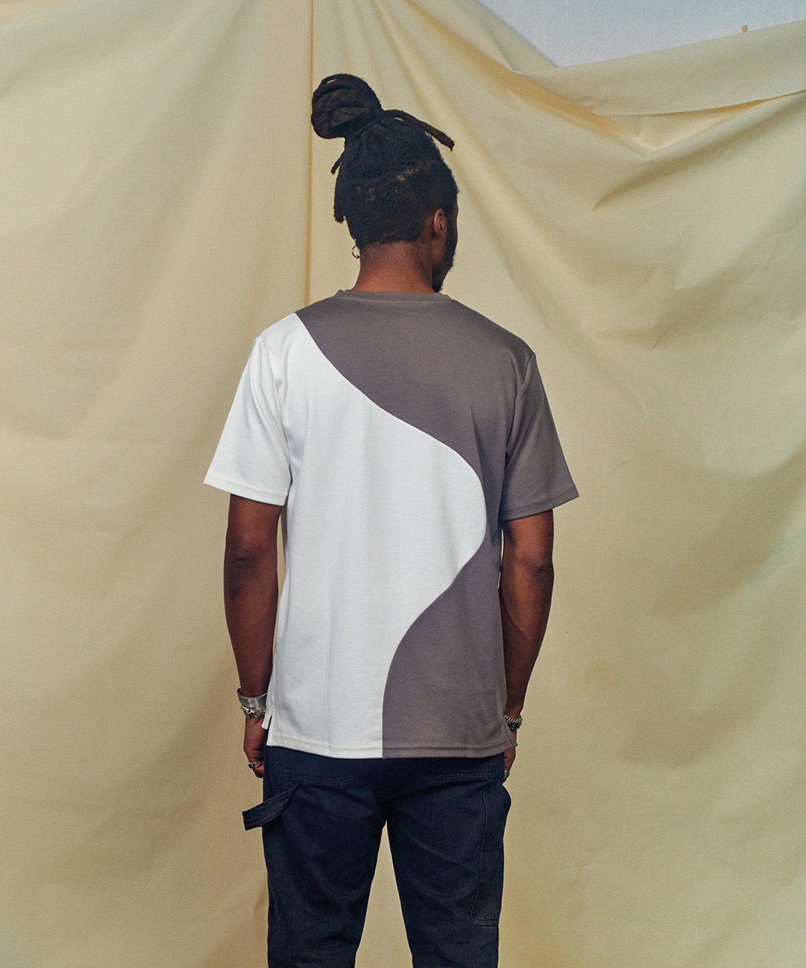 Curved Tee