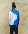 Curved Long Sleeve Tee
