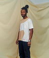 Curved Tee