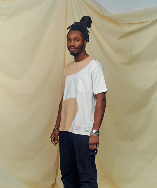 Curved Tee