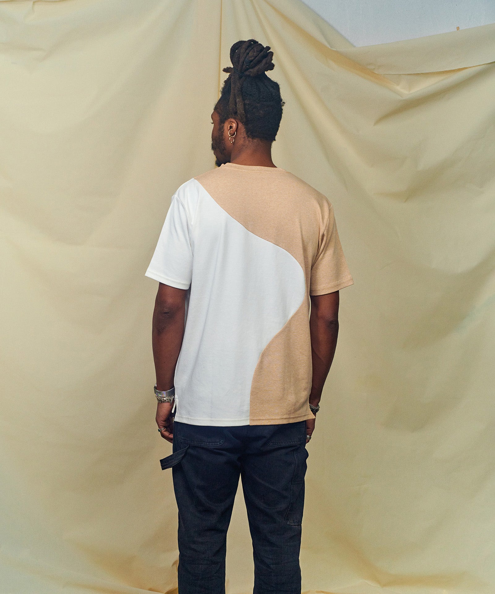 Curved Tee