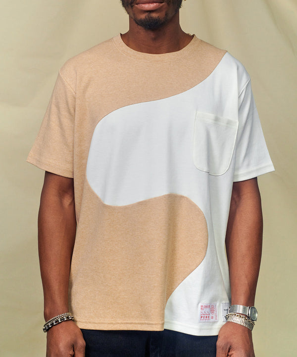 Curved Tee
