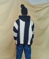 Striped Hoodie