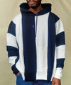 Striped Hoodie