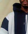 Striped Hoodie
