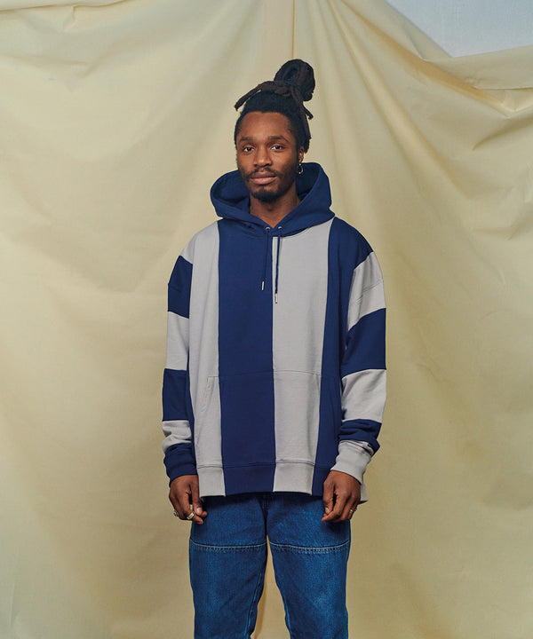 Striped Hoodie