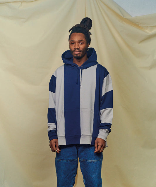 Striped Hoodie