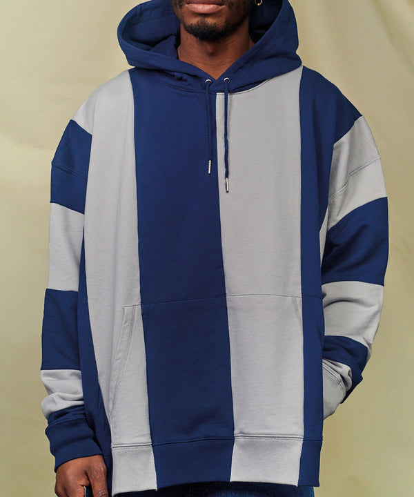 Striped Hoodie