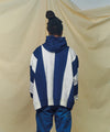 Striped Hoodie