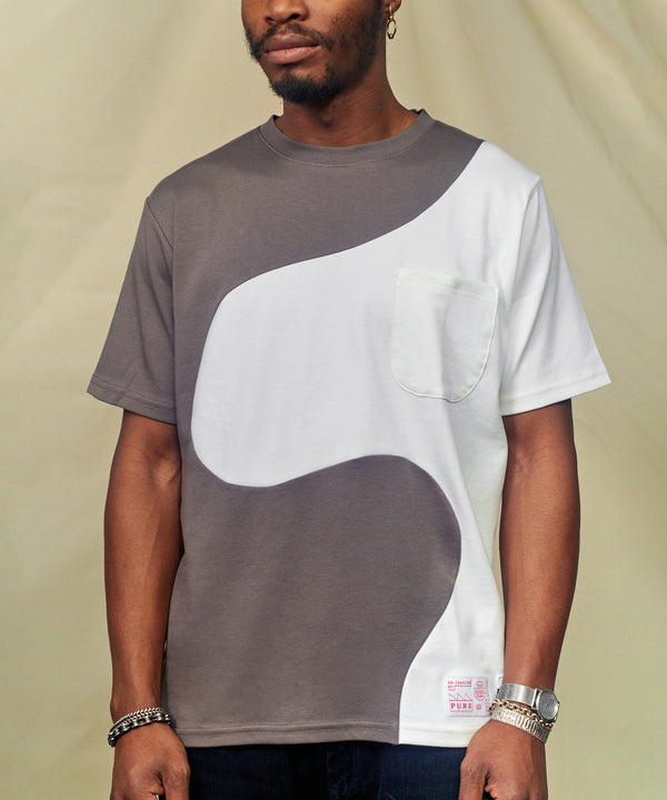 Curved Tee