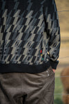 La Paz FC Sweater together with LUZe SOMBRA