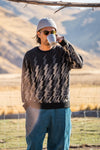 La Paz FC Sweater together with LUZe SOMBRA