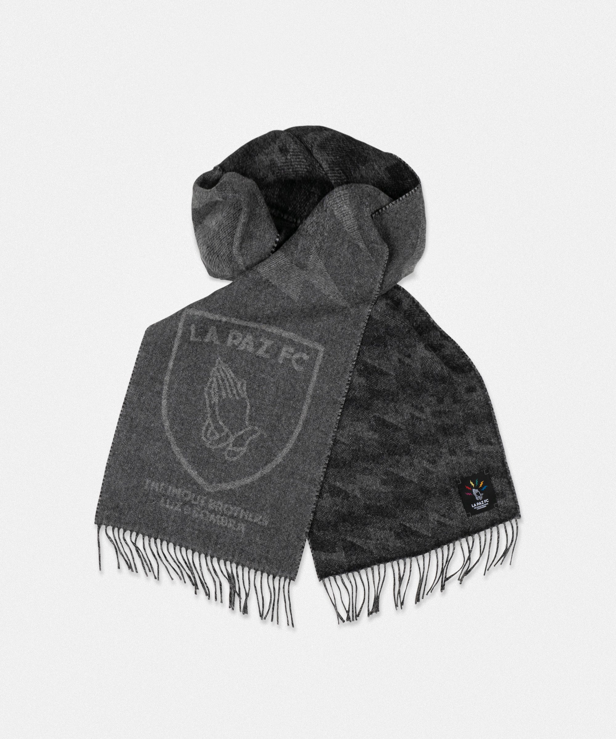 La Paz FC Match Day Scarf together with LUZe SOMBRA