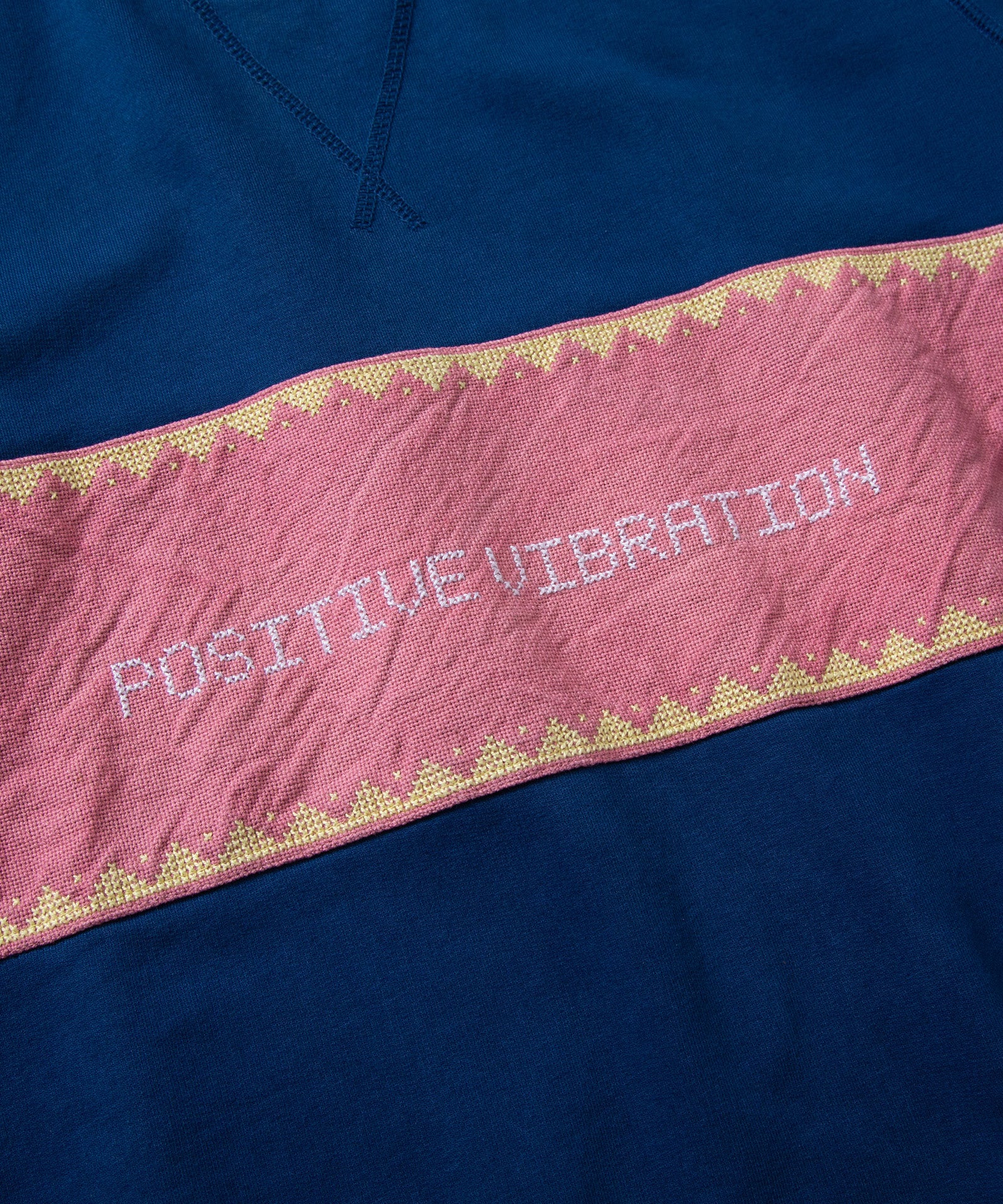 "POSITIVE VIBRATION"