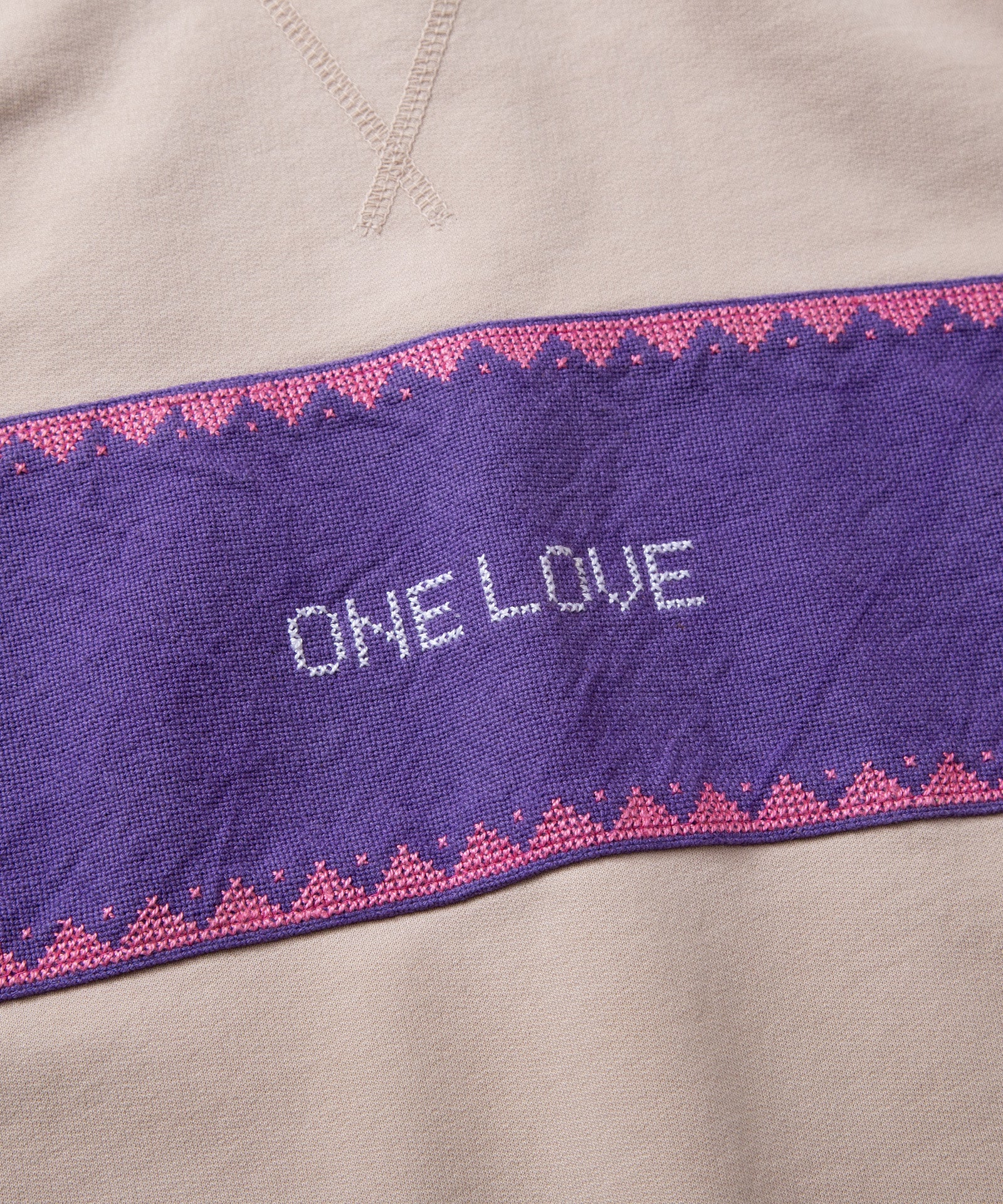 "ONE LOVE"