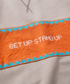 "GET UP STAND UP"