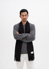 Non Brushed Large Stole