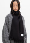 Non Brushed Large Stole