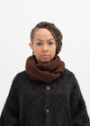 Non Brushed Large Stole