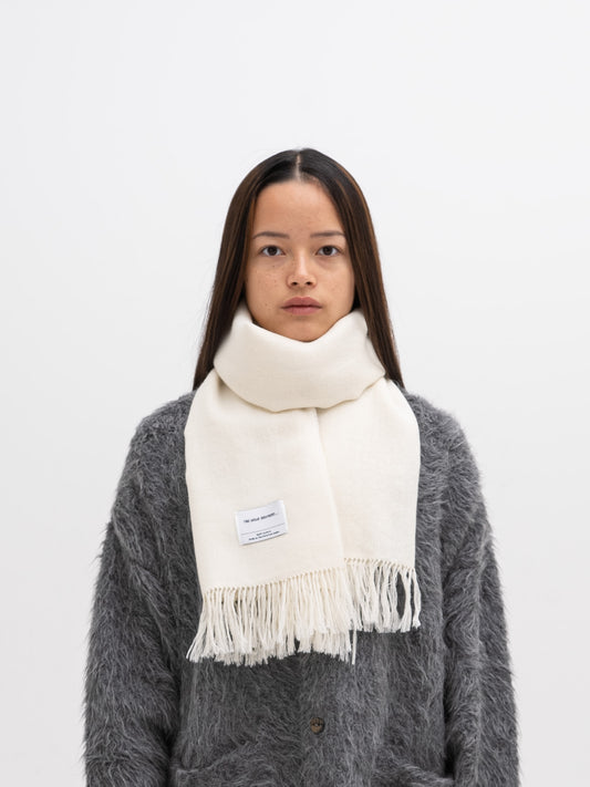 Non Brushed Large Stole