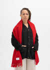 Non Brushed Large Stole